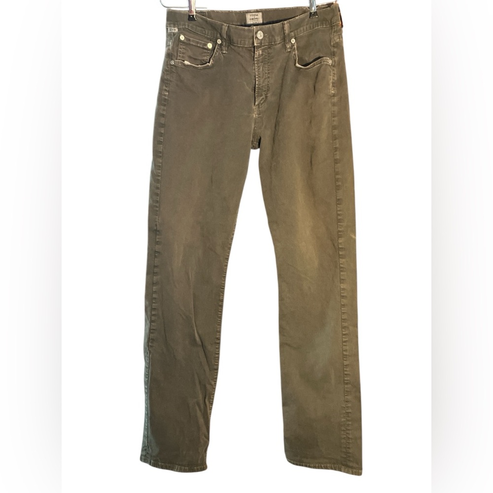 Citizens of Humanity Classic Straight Jeans - Picture 2 of 15